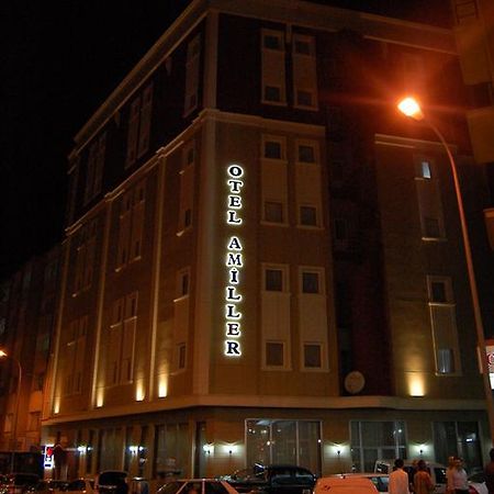 Otel Amiller Erzurum Exterior photo