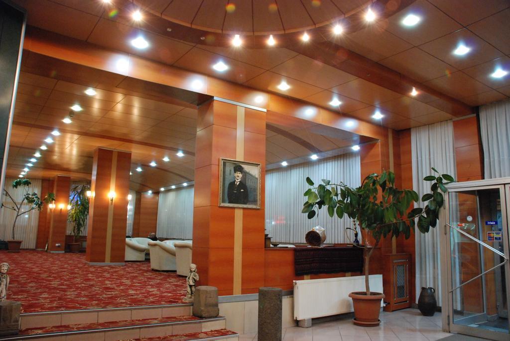 Otel Amiller Erzurum Exterior photo