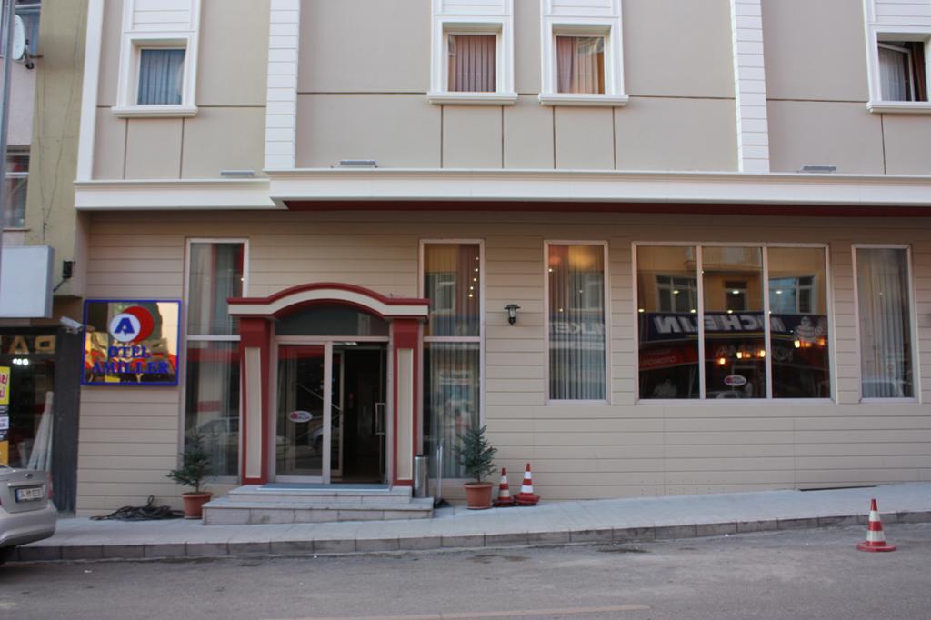 Otel Amiller Erzurum Exterior photo